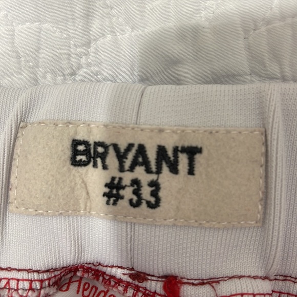 Kobe Bryant Lower Merion Front Logo Basketball Shorts - Small - Picture 3 of 8